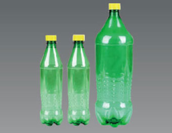 Sprite bottle