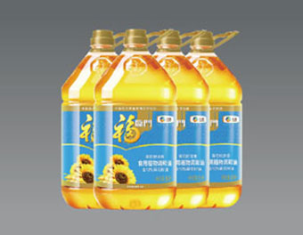 Oil bottle
